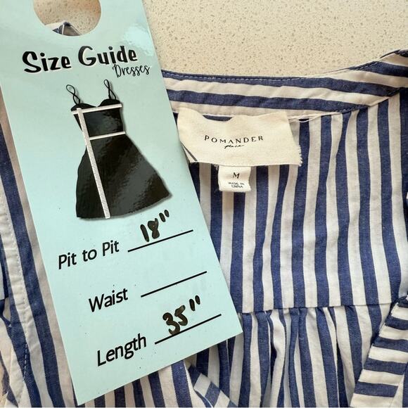 Pomander Place Kenzo Striped Dress - Picture 6 of 7